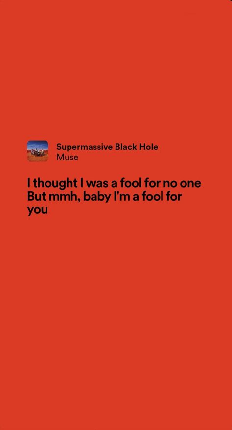 Supermassive Black Hole Aesthetic, Supermassive Black Hole Muse, Black Hole Aesthetic, Hole Aesthetic, Music Diary, Supermassive Black Hole, Song Of The Year, Lyrics Aesthetic, 10 Reasons