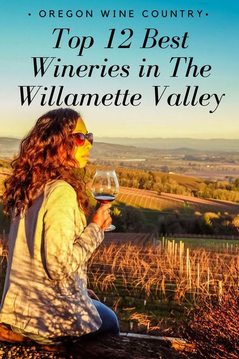 A weekend in the Willamette Valley 12 wineries in 3 days. #winetravel #wine #winelovers Willamette Valley Wineries, Oregon Wine Country Trips, Willamette Valley Oregon, Oregon Wineries, Oregon Winter, Mcminnville Oregon, Walla Walla Washington, Tastiest Food, Oregon Trip