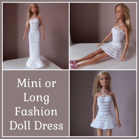 Doll clothes patterns free