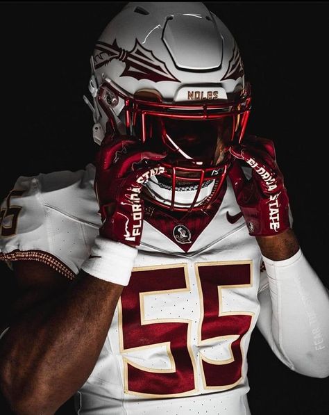 College Football Wallpaper, Cool Football Pictures, Florida State Seminoles Football, Seminoles Football, Football Drip, Football Poses, Lions Football, Football Uniforms, Florida State University