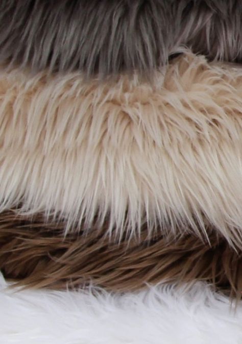 Faux Fur Fabric Yards, Fur Material Fabrics, Dnd Costume, Wholesale Fabric Suppliers, Faux Fur Material, Concept Board, Fur Fabric, Fabric Suppliers, Fake Fur