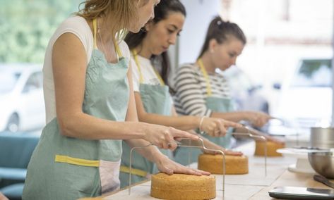 In the ever-evolving world of culinary arts, cake baking has emerged as a popular skill that many aspire to master. As a result, cake-baking courses have gained immense popularity, attracting enthusiasts of all ages. However, the cake-baking class fees can vary significantly due to various factors. Furthermore, in the academic sector of 2023, competition has […] The post Cake Baking Classes: Understanding the Factors that Influence the Value appeared first on TechBullion. Orange Chiffon Cake, Red Birthday Cakes, Inside Cake, London Cake, Cake Classes, Cake Decorating Classes, Baking Classes, Cake Making, Cake Makers