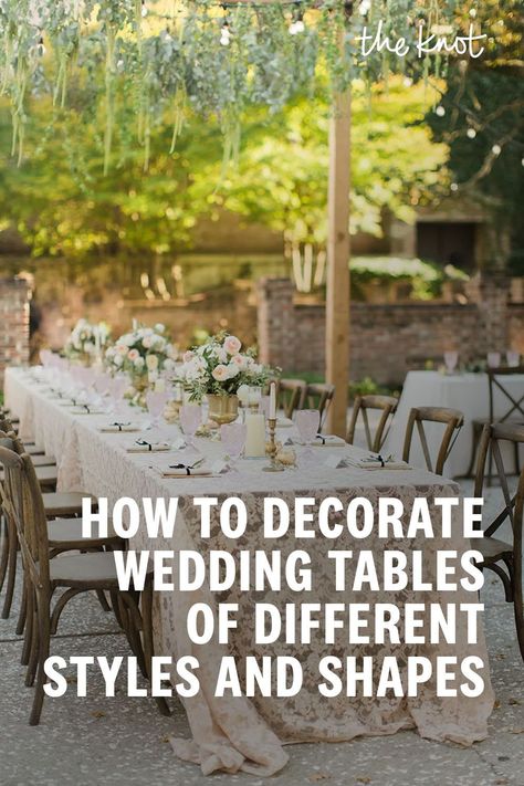 How To Decorate Long Tables Wedding, Wedding Table Decorations Rectangle Tables, Wedding Table Decorations For Long Tables, Long Table Setting Ideas Dinner Parties, How To Decorate A Long Table, 60 Inch Round Table Wedding Decor, How To Decorate Round Tables For Wedding, How To Decorate A Round Table Wedding, Wedding Banquet Tables