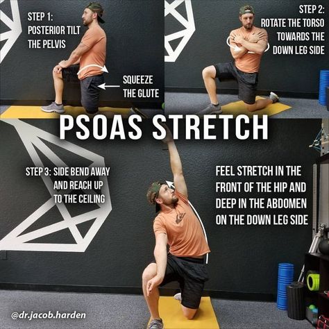 Dr Jacob, Psoas Stretch, Hip Flexor Pain, Nervus Vagus, Psoas Release, Hip Flexor Stretch, Tight Hip Flexors, Psoas Muscle, Hip Flexors