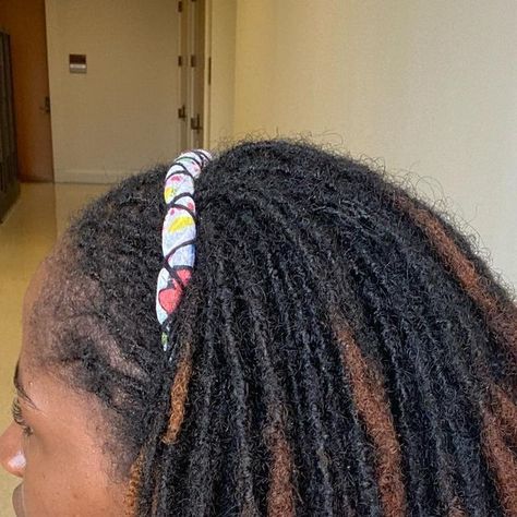 @daelylocs on Instagram: "using a loc spiral I made as a headband , so versatile . #microlocs #locs #locstyles #loccommunity #womenwithlocs #locjourney #smalllocs #locstylesforwomen #blackgirlhair #blackgirlhairstyles #blackgirlmagic #tinylocs #loclove #explorepage✨" Locs Headband, Micro Locs, August 25, Wig Making, Loc Styles, Women Hairstyles, Black Girls Hairstyles, Black Women Hairstyles, Locs