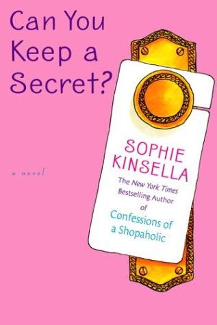 Can You Keep a Secret? Sophie Kinsella Books, Chick Lit Books, Sophie Kinsella, The Secret Book, Beach Reading, Cursed Child Book, Book Humor, I Love Books, Book Nerd