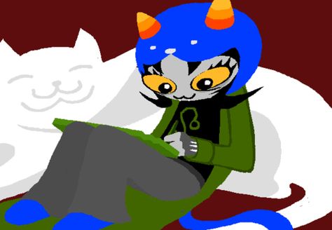 Nepeta cosplay help Nepeta Leijon, Homestuck, A Cat