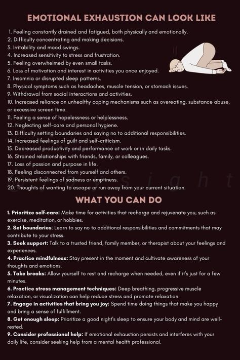 How To Heal Mental And Emotional Exhaustion, How To Heal Emotional Exhaustion, Healing Emotional Exhaustion, Emotional Exhaustion Tips, How To Compartmentalize Emotions, How To Heal Toxic Thoughts, How To Emotionally Heal, How To Become More Emotionally Available, Becoming Emotionally Available