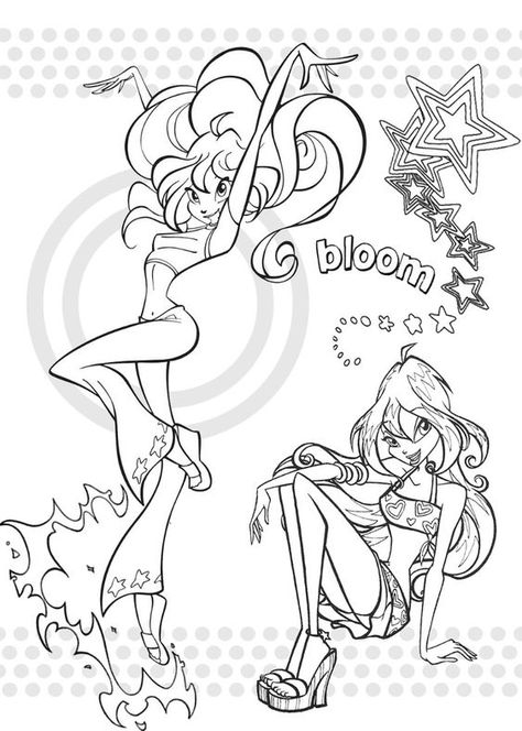 Bloom Coloring pages #coloringpages Coloring page #coloringpage Adult Coloring pages #adultcoloringpages Coloring pages adult #coloringpagesadult Coloring books #coloringbooks 2.1089 2000s Coloring Pages, Winx Coloring Pages, Winx Club Coloring Pages, Anime Colouring, Coloring Pages Nature, Fairy Coloring Book, Monster Truck Coloring Pages, Friend Art, Hello Kitty Colouring Pages