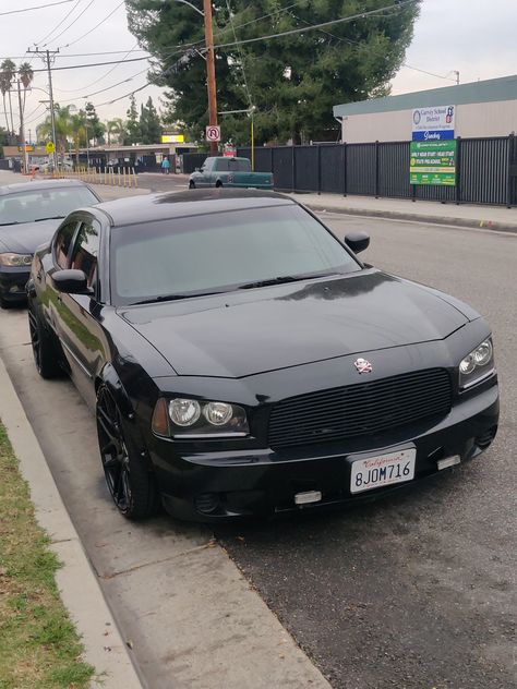 2007 Dodge Charger, 2008 Dodge Charger, 4x4 Ford Ranger, Dodge Charger Srt8, Charger Srt8, Challenger Rt, Stanced Cars, Ford Ranger, Dodge Charger