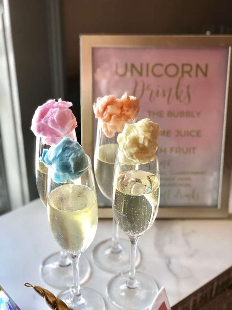 Unicorn Wedding Theme, Unicorn Bridal Shower Theme, Iridescent Bridal Shower Ideas, Unicorn Bachelorette Party, Lover Bridal Shower Ideas, Unicorn Bachelorette, Rainbow Baby Shower Ideas, Unicorn Birthday Party Ideas, Unicorn Wedding