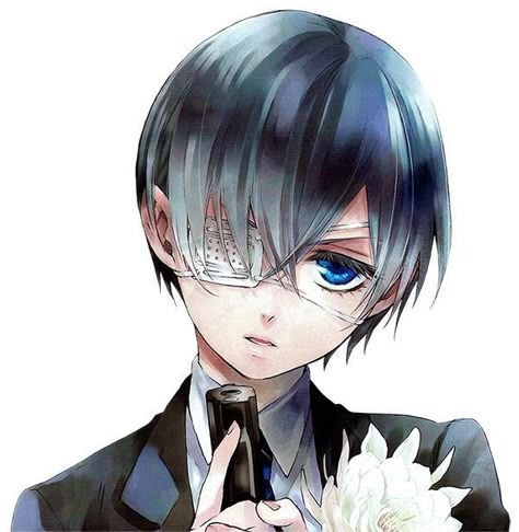 Ciel Black Butler, Sebastian Ciel, Black Butler 3, Black Butler Ciel, Sebastian Michaelis, Black Butler Anime, Black Butler Kuroshitsuji, Butler Anime, Ciel Phantomhive