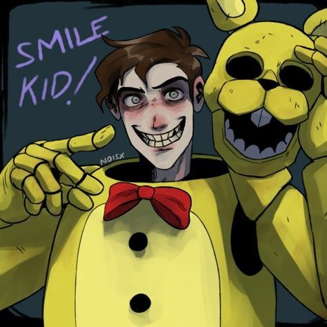 Dave Williams, Dave Miller, Fnaf Book, Animatronic Fnaf, Fnaf Wallpapers, Child Smile, Fnaf Memes, Sister Location, William Afton