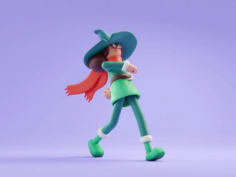 Happy walk cycle Happy Walk Cycle, 3d Karakter, Walk Cycle, Motion Design Video, Image 3d, 3d Video, Motion Design Animation, Animation Reference, Character Design Animation