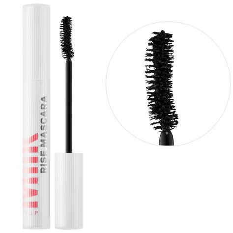 Milk Makeup RISE Mascara Milk Makeup Sephora, Cruelty Free Mascara, Watermelon Face Mask, Watermelon Face, Mascara Brands, Monoi Oil, Mascara Set, Lengthening Mascara, Eye Mascara