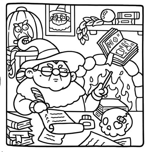 Coco Wyo Coloring Pages Spooky Cutie, Cocowyo Coloring Pages, Spooky Cute Coloring Pages, Halloween Mandalas, Spanish Coloring Pages, Coco Wyo, Xmas Color, Apple Watch Bands Fashion, Bobbie Goods