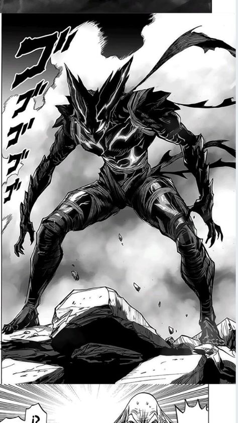 Manga Inking, Punch Manga, Opm Manga, Anime One Punch Man, Genos Wallpaper, Saitama One Punch, Saitama One Punch Man, Manga Wall, One Punch Man Manga