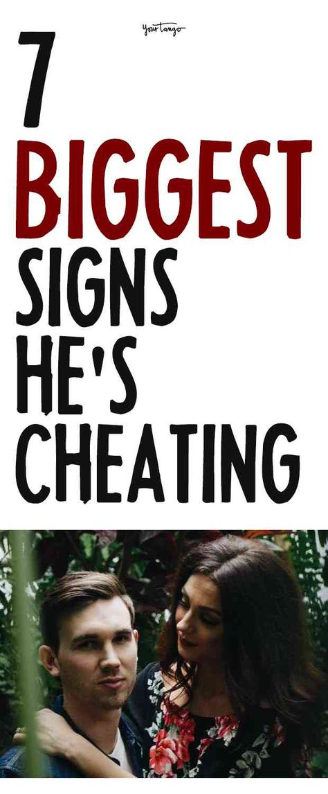 The following seven behaviors are signs that your partner could be having an affair Cheating Husband Signs, He's Cheating, Dating A Divorced Man, Is He Cheating, Benefits Of Being Single, Why Men Cheat, Cheating Boyfriend, Cheating Spouse, Ways To Be Healthier