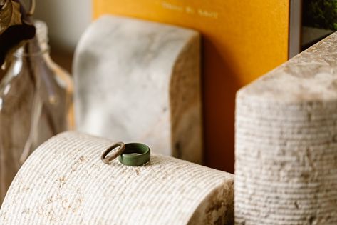 Our list of the best silicone wedding bands is perfect for anyone living an adventurous or outdoorsy lifestyle. Our favorite silicone rings are ones that are not only unique and stylish, but also hold up over time and several wears. We love this wedding ring alternative both for its affordability and practicality, and we share exactly how to find the right one for your distinct style. Wedding Ideas For Second Marriage, Outdoorsy Lifestyle, Small Wedding Photography, Silicone Wedding Band, Alternative Wedding Rings, Mountain Engagement Photos, Elopement Planning, Mountain Engagement Session, Silicone Wedding Rings