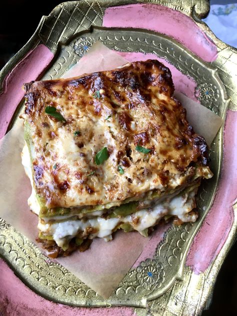 Classic Lasagna alla Bolognese (Authentic Italian Lasagna Recipe) Recipe - Biting at the Bits Authentic Italian Lasagna Recipe, Ultimate Lasagna Recipe, Authentic Lasagna, Italian Lasagna Recipe, Authentic Italian Lasagna, How To Make Bolognese, Lasagna Bolognese, Italian Lasagna, Baked Lasagna