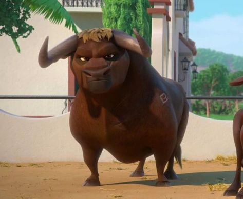 Ferdinand Movie, Ferdinand The Bulls, Bobby Cannavale, Blue Sky Studios, Minor Character, Bad Relationship, A Minor, Disney Films, Cat Wall