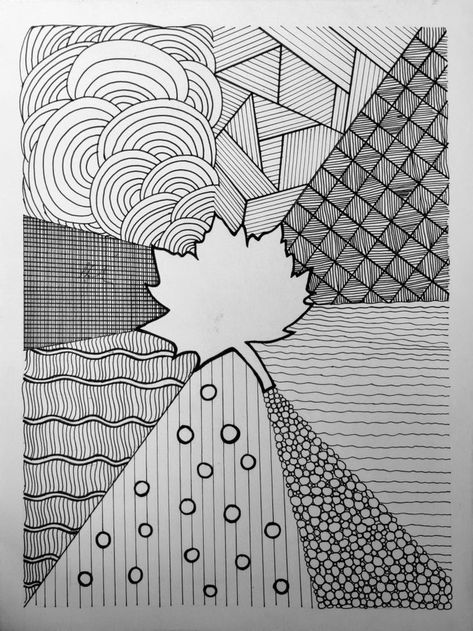 Emphasis Art Drawing Easy, Emphasis Art Drawing, Emphasis Art, Creative Arts Therapy, Bd Art, Instagram Symbols, Zen Doodle Art, Geometric Design Art, Easy Doodle Art