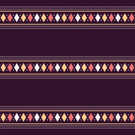 Seamless geometric background motif ulos batak. seamless traditional textile bandhani sari border. creative seamless indiant bandhani textures border design Background Motif, Geometric Background, Border Design, Borders, Vector Art, Vector Free, Textiles, Clip Art, Texture