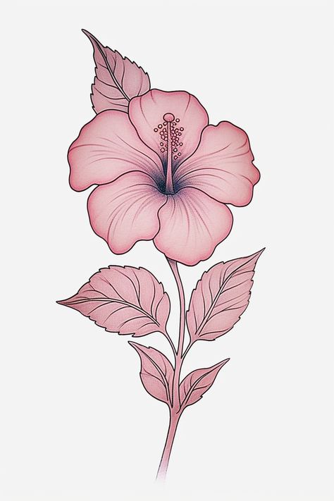 A mesmerizing pink hibiscus flower on a clean white background. The tattoo-inspired design showcases the intricate details of Maranao art, with translucent colors and a high-resolution finish. Commissioned for a true angura kei experience. Pink Hibiscus Flower Tattoo, Angura Kei, Hibiscus Flower Tattoo, Clean White Background, Hibiscus Flower Tattoos, Pink Hibiscus Flower, Pink Hibiscus, Hibiscus Flower, Hibiscus Flowers