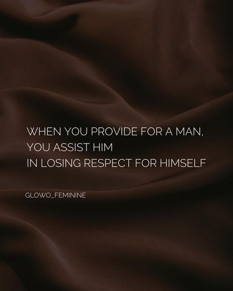 When being with a masculine man... When you as a feminine woman provide for your man (in any way: fixing his problems, paying his bills… | Instagram Strongest Man I Know Quotes, Whats Attractive In A Man Quotes, Masculine Man Feminine Woman, Feminine Men Quotes, Beautiful Man Quotes, Provider Man Quotes, Providing Man Quotes, Masculinity Quotes Real Man, Masculine Energy Man