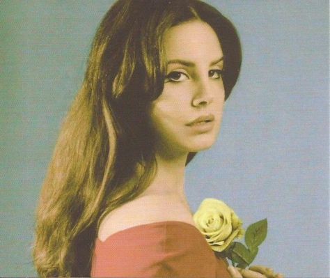 Neil Krug, Honeymoon Album, Pale Fire, Lana Del Rey Honeymoon, Complex Magazine, Lana Rey, Soft Grunge Aesthetic, Promotional Image, Rust Dress