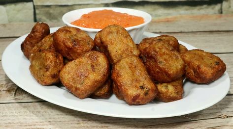 Tuna Nuggets, Tuna Meat, Nuggets Recipe, Canned Tuna, Binders, Food Lover, Cooking Recipes, Meat