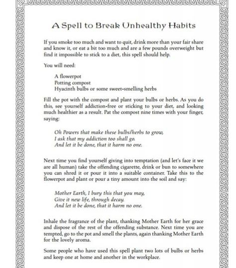 Stop bad habits Spells To Break Bad Habits, Spell To Break Bad Habits, Bad Habits Spell, Habit Breaking, Stop Bad Habits, Wicca Candles, Change Bad Habits, Sister Circle, Stormie Omartian