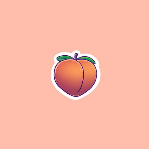 "Peach emoji" by Shaju | Redbubble Peach Emoji, Peach Fruit, 2024 Vision, Tapestry Throw, Hardcover Notebook, Dresses With Leggings, Hardcover Journals, Decorative Throw Pillows, Original Designs