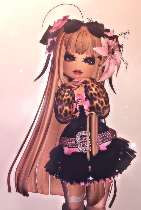 Gyaru Fashion Royale High, Representing Your Realm Fashion, Cozy Sweater Royale High, Hime Gyaru Royale High, Royal High Gyaru Outfits, Beauty Pageant Royale High, Royal High Ideas, Daring Diva Outfits Royale High, Gyaru Royale High Outfits