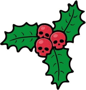 Goth Christmas Art, Spooky Christmas Drawing, Christmas Flash Art, Creepy Christmas Drawing, Spooky Christmas Svg, Spooky Christmas Tattoo, Spooky Christmas Wallpaper, Creepy Christmas Art, Scary Christmas