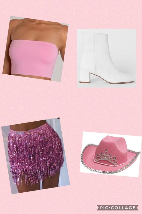 Cowgirl Halloween Costume, Teenage Halloween Costumes, Carnaval Outfit, Cowgirl Halloween, Cute Group Halloween Costumes, Hot Halloween Outfits, Halloween Party Outfits, Costumes For Teens, Trendy Halloween Costumes