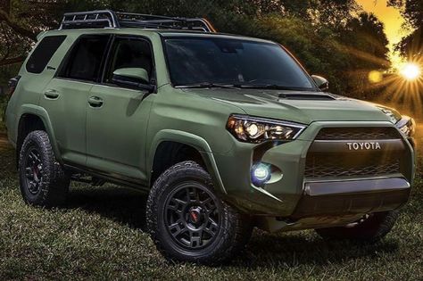 2023 Toyota 4runner Trd Pro, Toyota 4runner Green, 2024 Toyota 4runner, Toyota 4runner 2025, Green 4runner, Trd Pro 4runner, Toyota Forerunner, Toyota 4runner Interior, 4 Runner Toyota