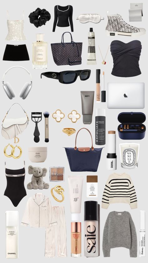 Rich Girl Wishlist, Old Money Wishlist, Old Money Must Have, It Girl Items, Matilda Djerf Summer, Classy Coquette, Casual Business Outfits, Serena Vanderwoodsen, Girl Self Care