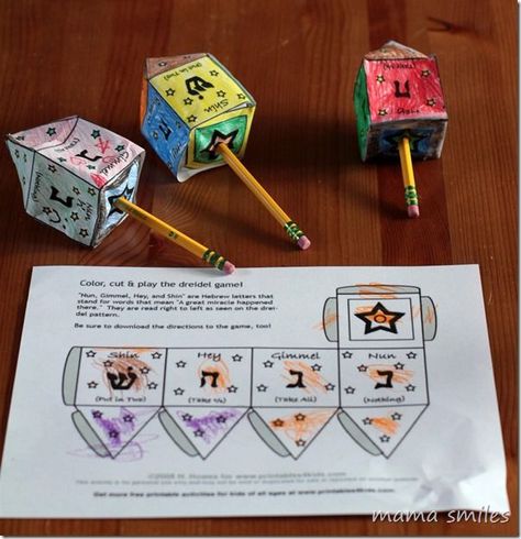 Hannukah Classroom Activities, Hannukah Activities, Toddler Activties, Dreidel Craft, Hanukkah Activities, Hannukah Crafts, Hanukkah Game, Hanukkah Ideas, Hanukkah Activites