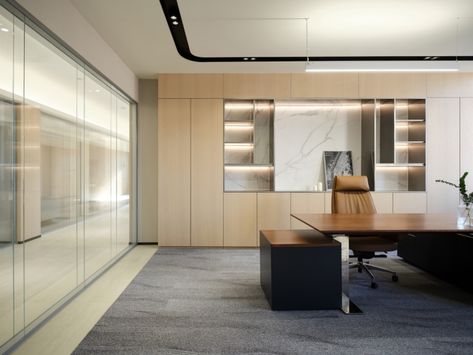 Ceo Office Design, Ceo Office, Management Office, Work Cafe, Executive Room, Architects Office, Vip Room, Open Office, Office Snapshots