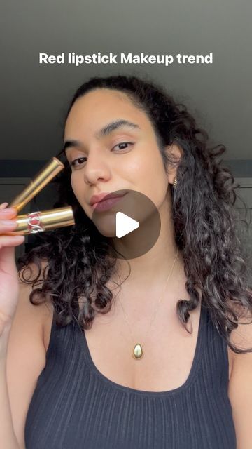 23 likes, 1 comments - andreitastyleApril 9, 2024 on : "Red lipstick makeup contour trend 💄 Touche Èclat Pen shade 2.5 @yslbeauty Rouge Shine shade 122 . . . #makeuptutorial #beauty..." Trending Lipstick Shades 2024, Trending Lipstick Shades, Makeup Contour, Red Lipstick Makeup, Touche Eclat, Fashion Creator, Ysl Beauty, Contour Makeup, Lipstick Makeup