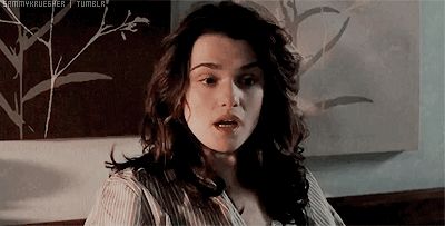 Rachel Weisz Daniel Craig, Brunette Face Claim Gif, Rachel Weisz Gif, Yn Black, Brunette Face Claim, Rachel Weiss, What Is Normal, Psychological Tricks, Slytherin Aesthetic