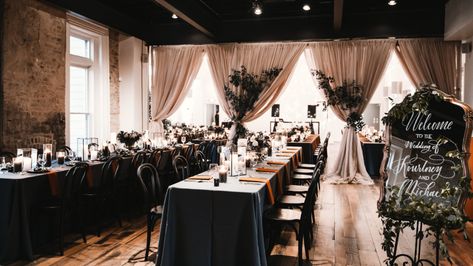 The Cordelle, Long Tables, Nashville Wedding, Bride And Groom Photos, Autumn Colors, Hotel Wedding, Event Planner, Event Design, Luxury Wedding