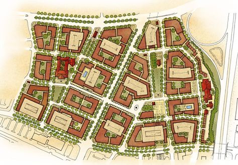 TOD — Town Planning & Urban Design Collaborative Town Planning Urban Design, Urban Masterplan, Urban Village, New Urbanism, Town Planning, Arch Design, Graduation Project, Urban Renewal, City Maps