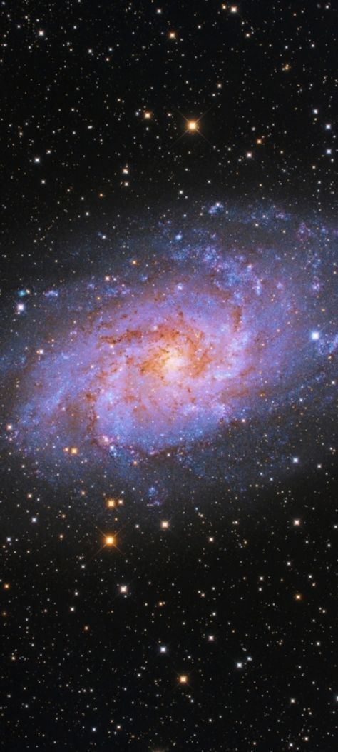 Triangulum Galaxy, Out Of This World, Outer Space, Mobile Wallpaper, Astronomy, Close Up, Beauty, Quick Saves