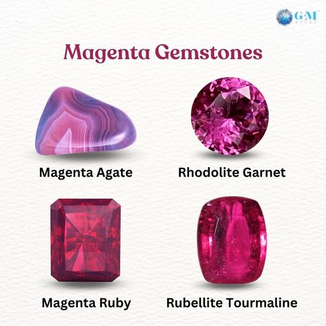 rubellite tourmaline • Instagram Rubellite Tourmaline, Tourmaline, Gemstones, Instagram