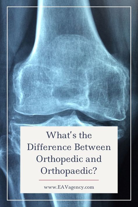 What is the difference between orthopedic and orthopaedic? Which one is better to treat your problems? And how can they help? Orthopedic Doctor, Health Fair, Orthopedic Surgery, What Is The Difference Between, Med School, A Doctor, How Can, Surgery, Medical