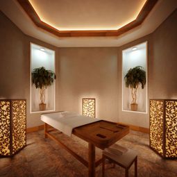 Massage Room Ideas, Home Massage Room, Reiki Room Ideas, Spa Room Ideas, Hammam Spa, Spa Massage Room, Massage Room Design, Massage Room Decor, Massage Therapy Rooms