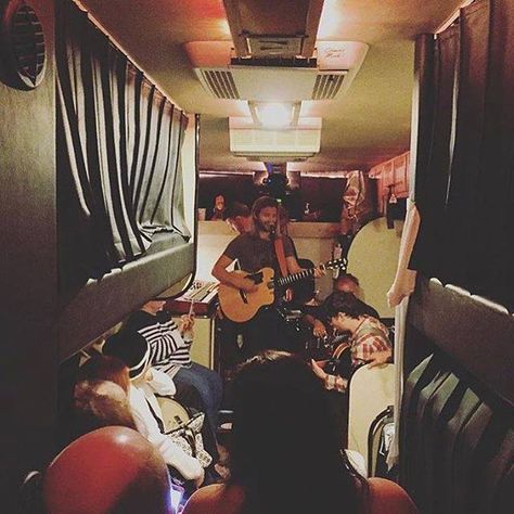 Keith on the bus, 2015 Mercy Street, Keith Harkin, Vision Board Photos, Bus Tour, Celtic Thunder, Tour Bus, Band Photos, The Bus, In A Nutshell