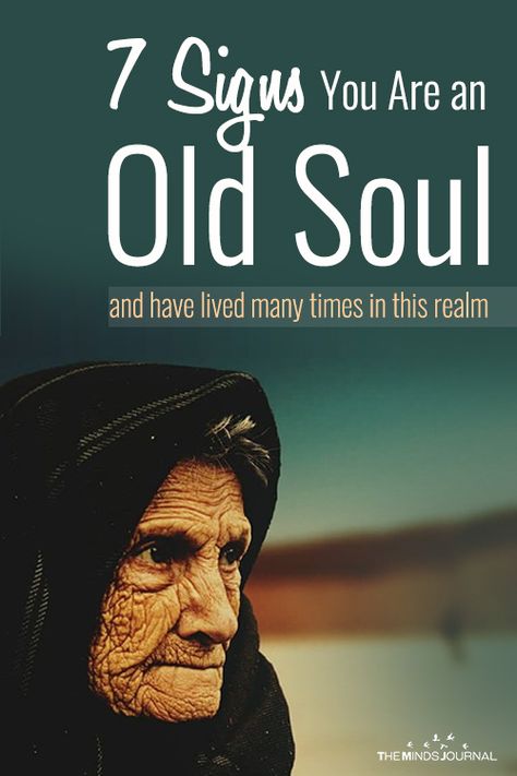 7 signs you are an old soul pin (1) Old Soul Quotes, Old Souls, An Old Soul, Recurring Dreams, Dream Symbols, Heaven And Hell, Soul Quotes, Spiritual Path, Mind Body Spirit